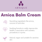 Arnique Recovery Balm Cream